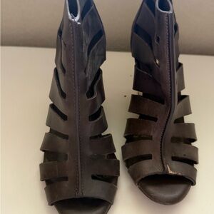 BCBG Strappy Sandals